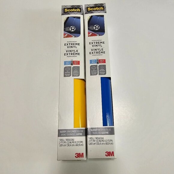Scotch 3M Extreme Vinyl NEW - Picture 2 of 6